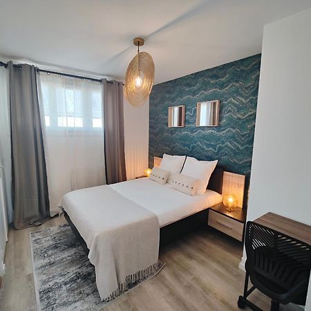 Doris 1 Apartman Châteaudun Kültér fotó