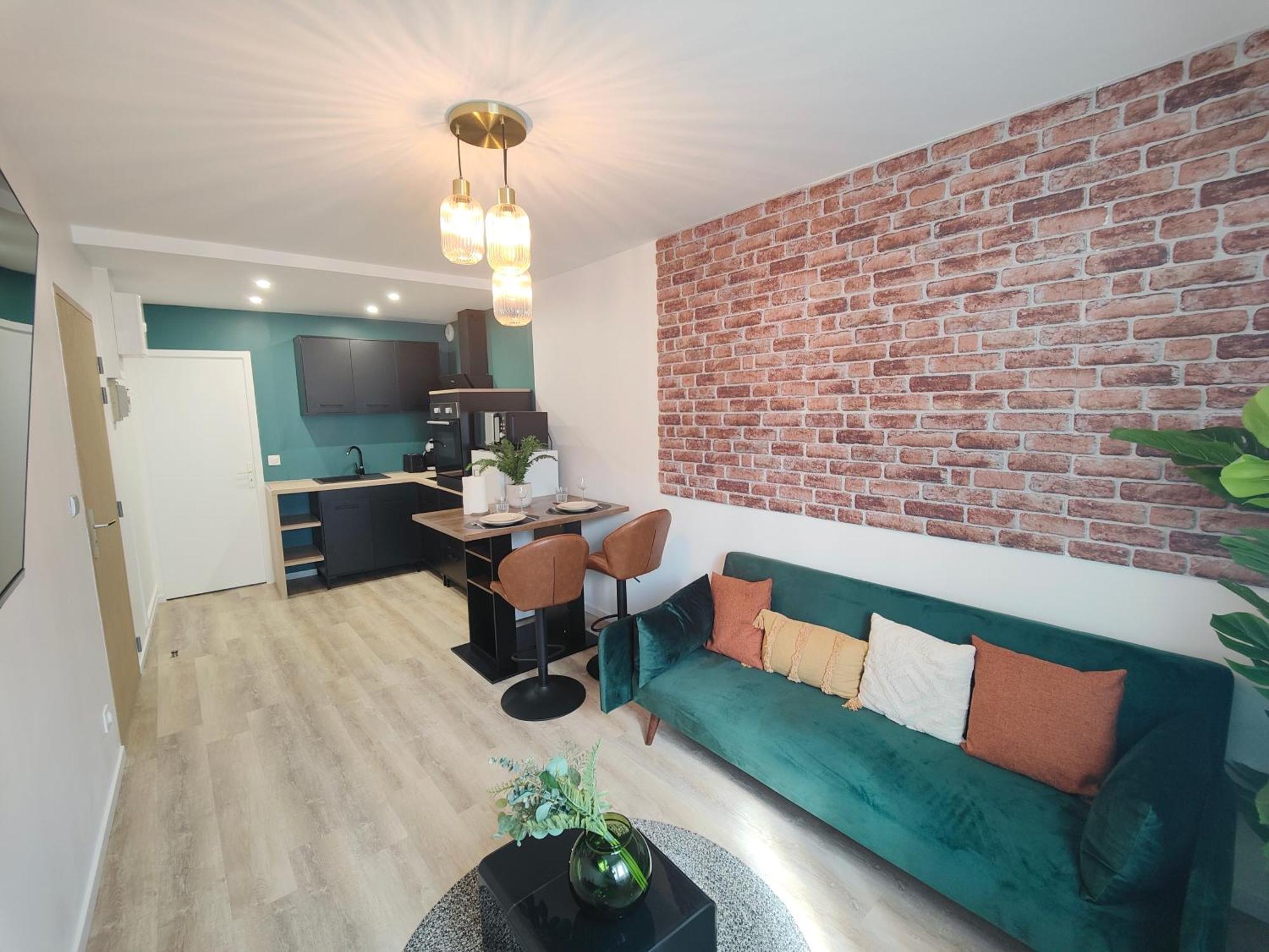 Doris 1 Apartman Châteaudun Kültér fotó