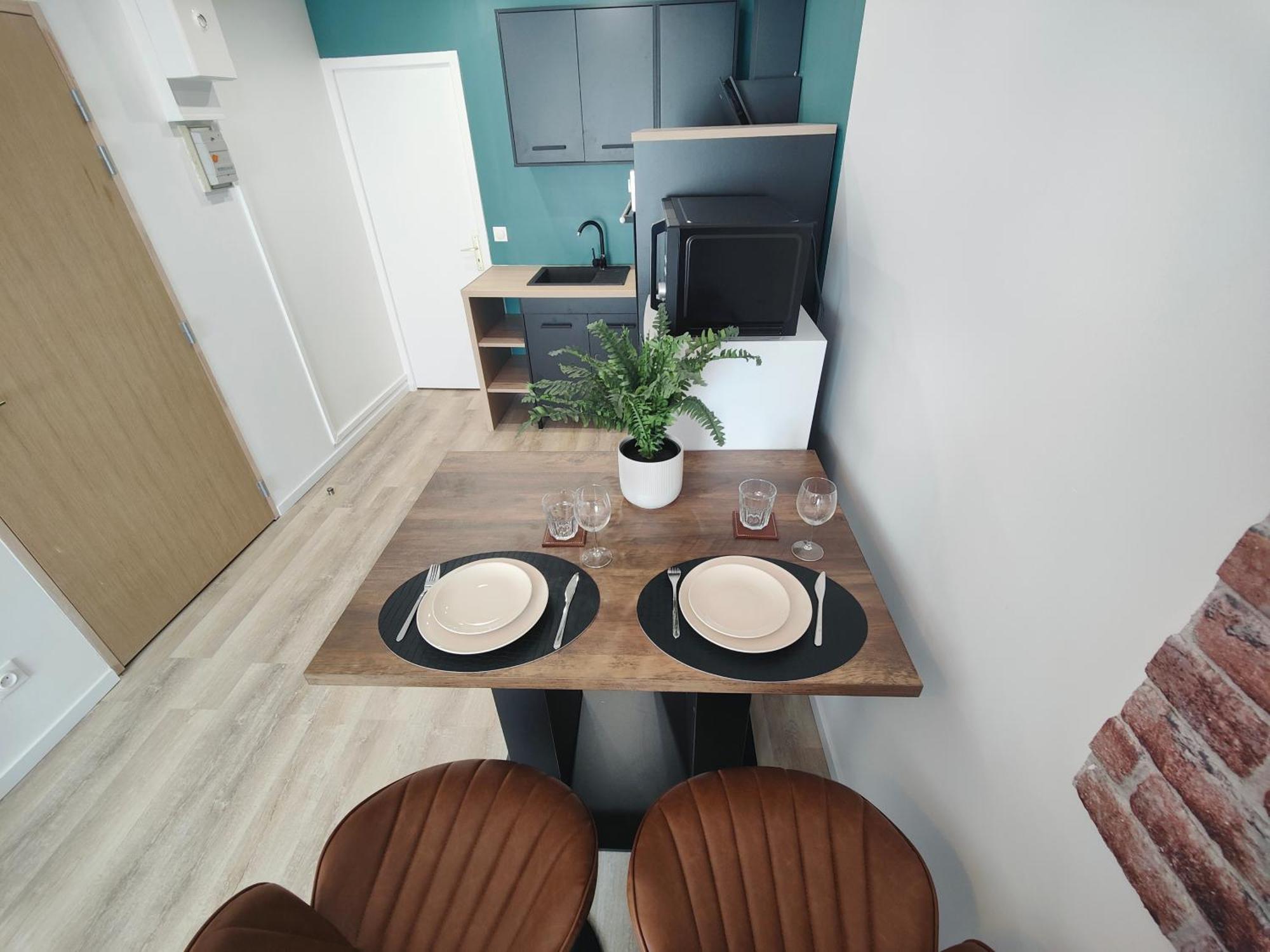 Doris 1 Apartman Châteaudun Kültér fotó