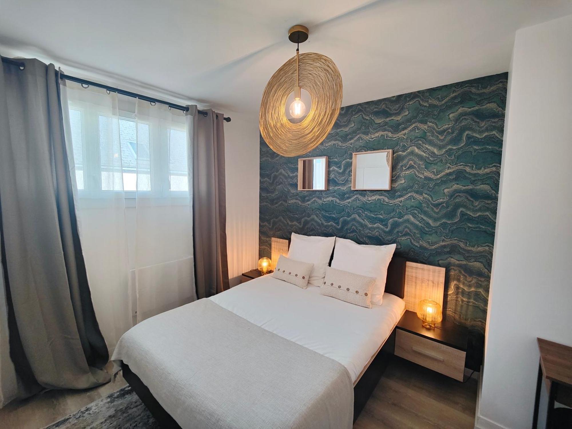 Doris 1 Apartman Châteaudun Kültér fotó